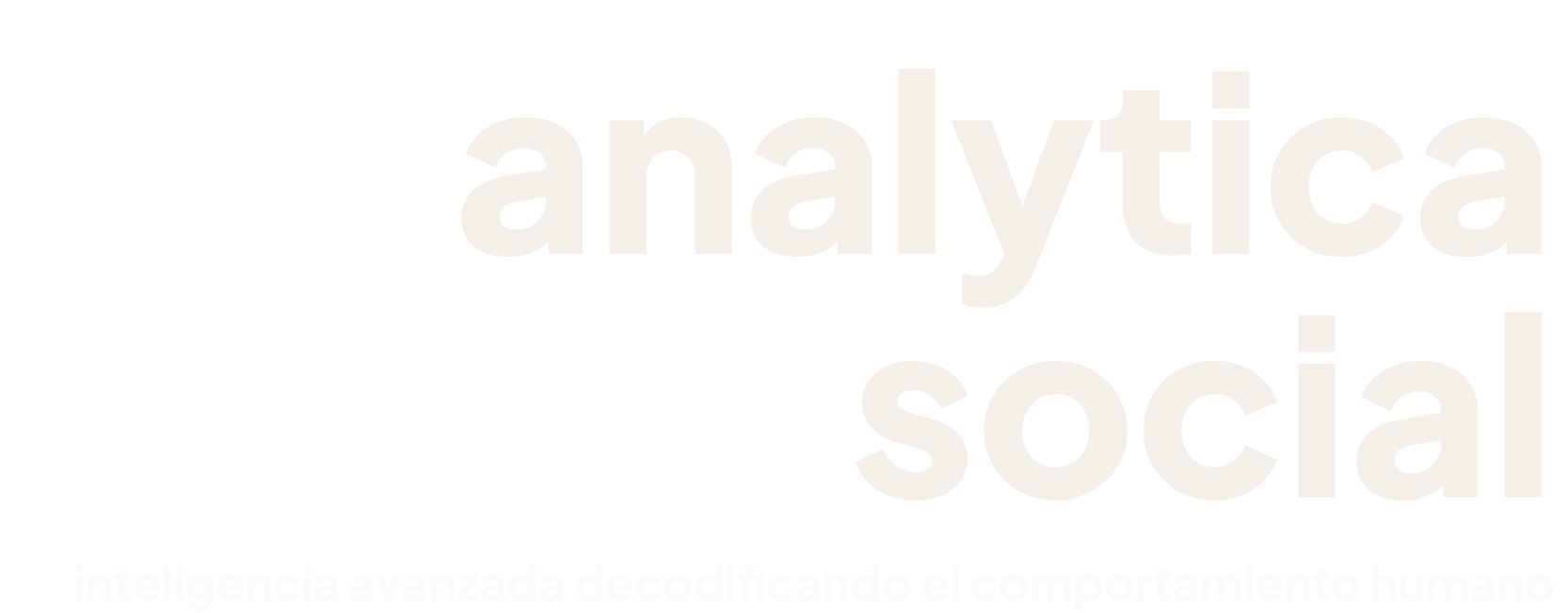 Analytica Social